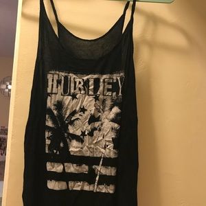 Hurley Tank Top ( ON HOLD)